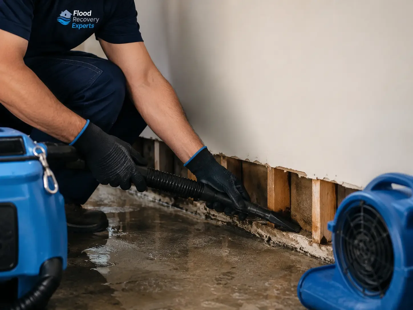 Why choose Flood Damage Cleanup in Big Springs, WV